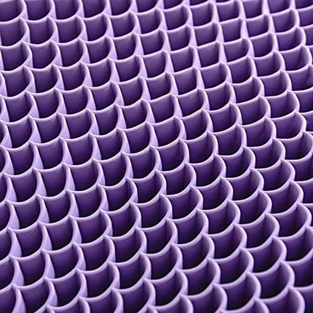 3D-Waben-Nackenkissen für Komfort und Schmerzlinderung - Image 3