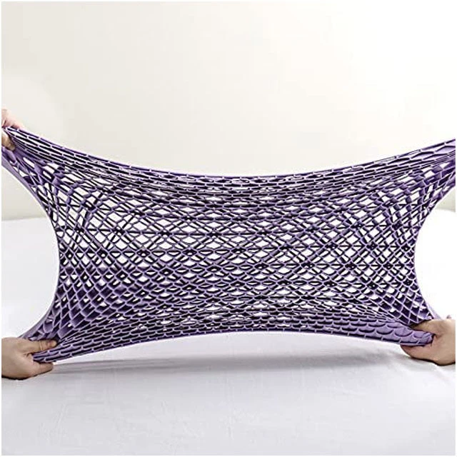 3D-Waben-Nackenkissen für Komfort und Schmerzlinderung - Image 5