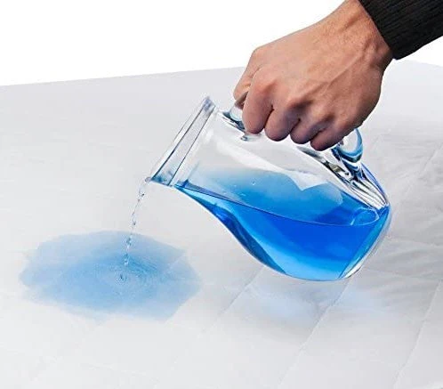 Absorbierende Matratzenauflage für Bett 135 cm, 3,15 Liter/m² - Image 6