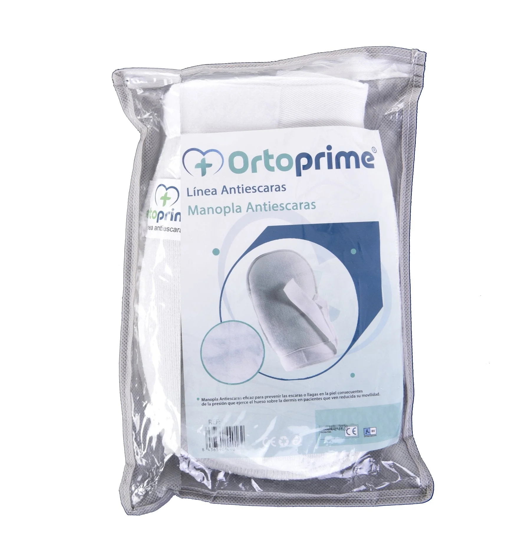 Anti-Dekubitus-Handschuh. Kratzfester Schutz - Image 8