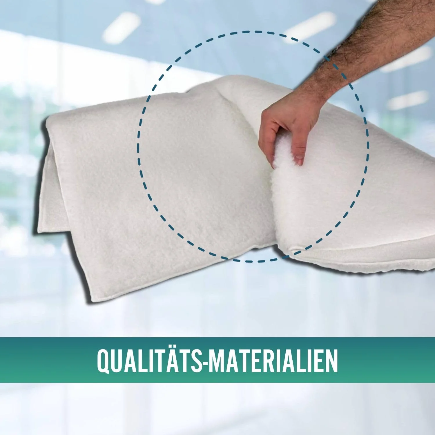 Anti-Dekubitus Matratzenschoner - Image 3