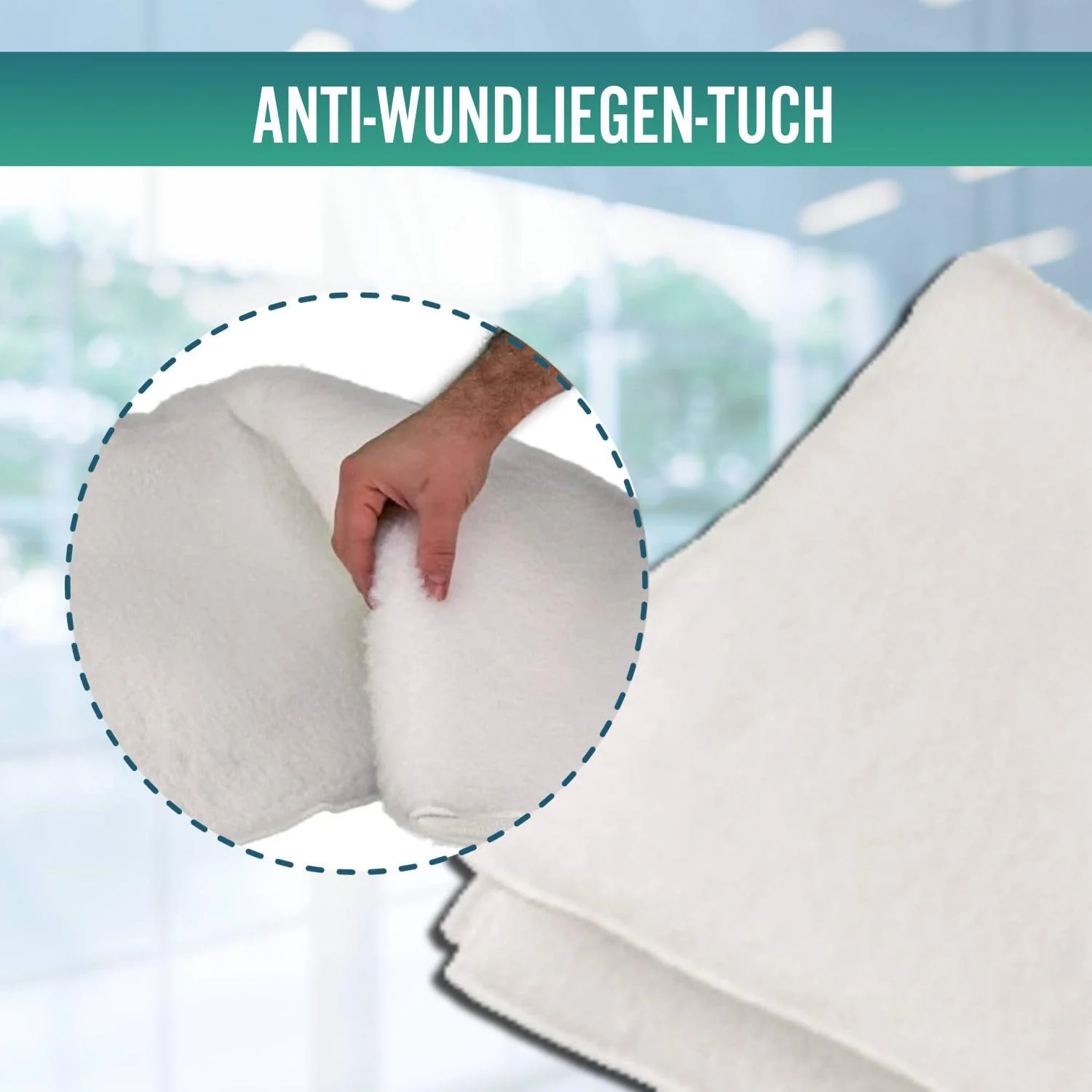 Anti-Dekubitus Matratzenschoner - Image 7