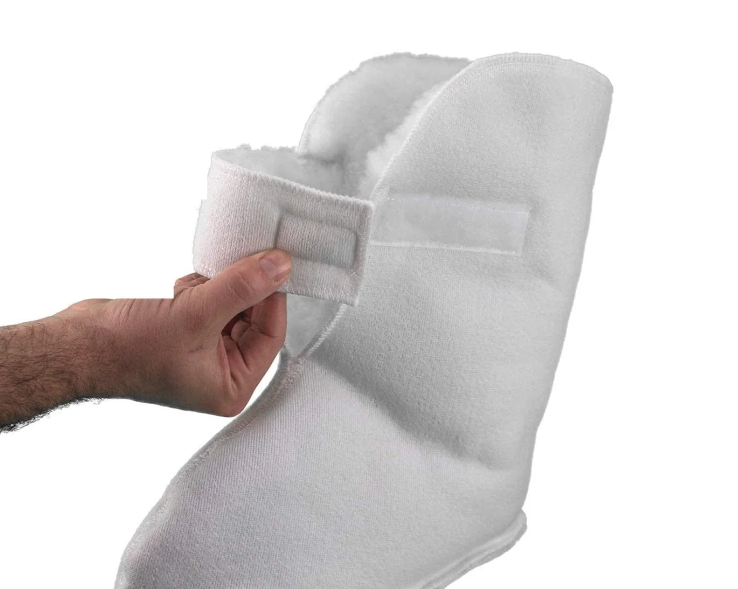 Antidekubitus-Schuh, linker Fuß - Image 3