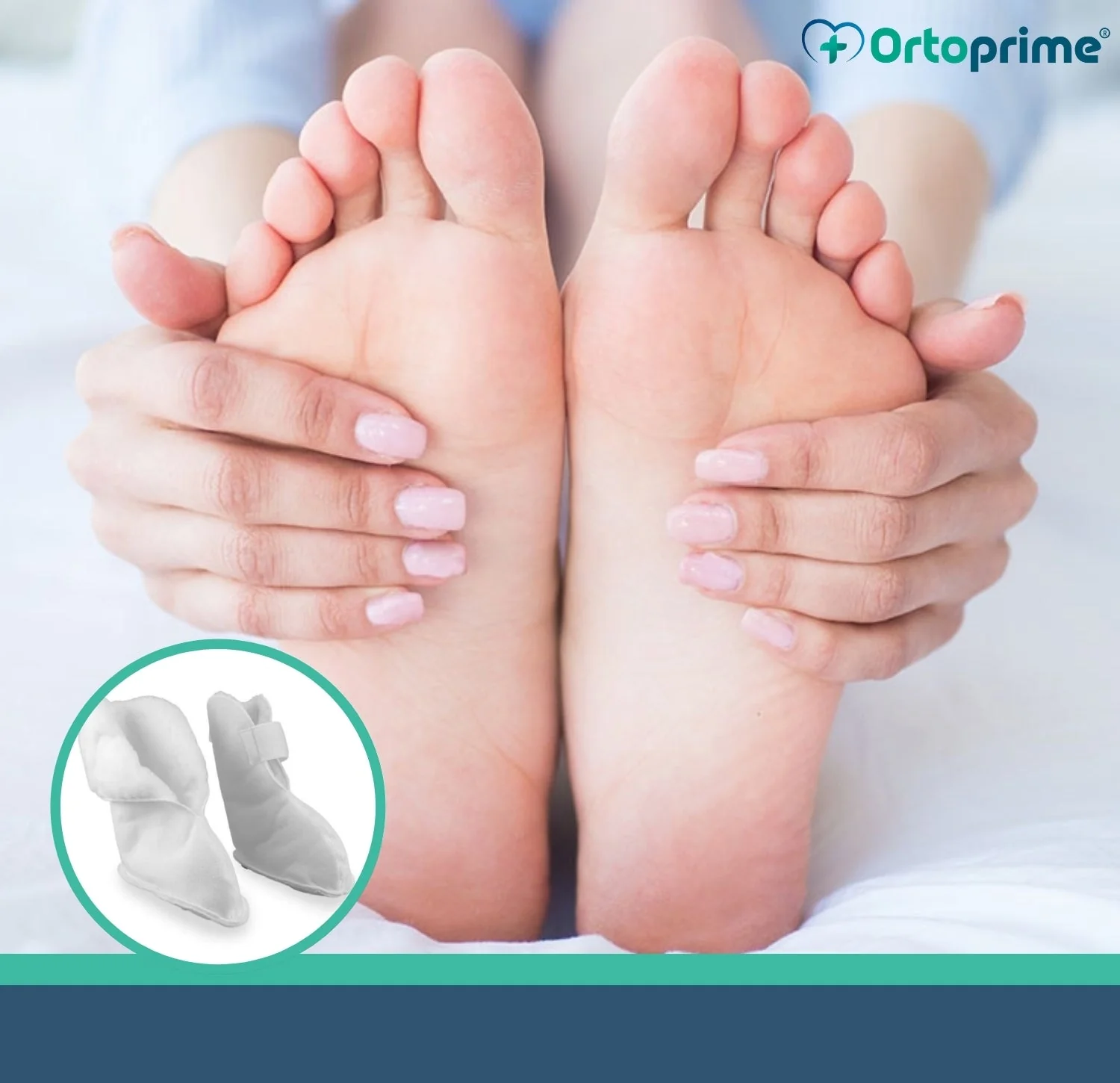 Antidekubitus-Schuh, linker Fuß - Image 5