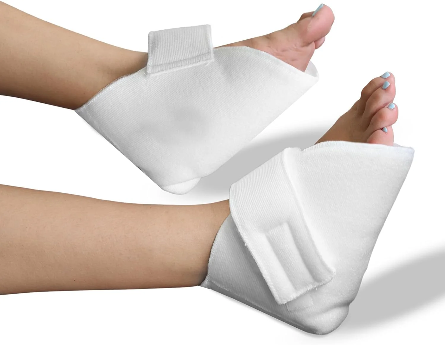 Antidekubitus-Schuhüberzüge für Linken und Rechten Fuß - Image 8