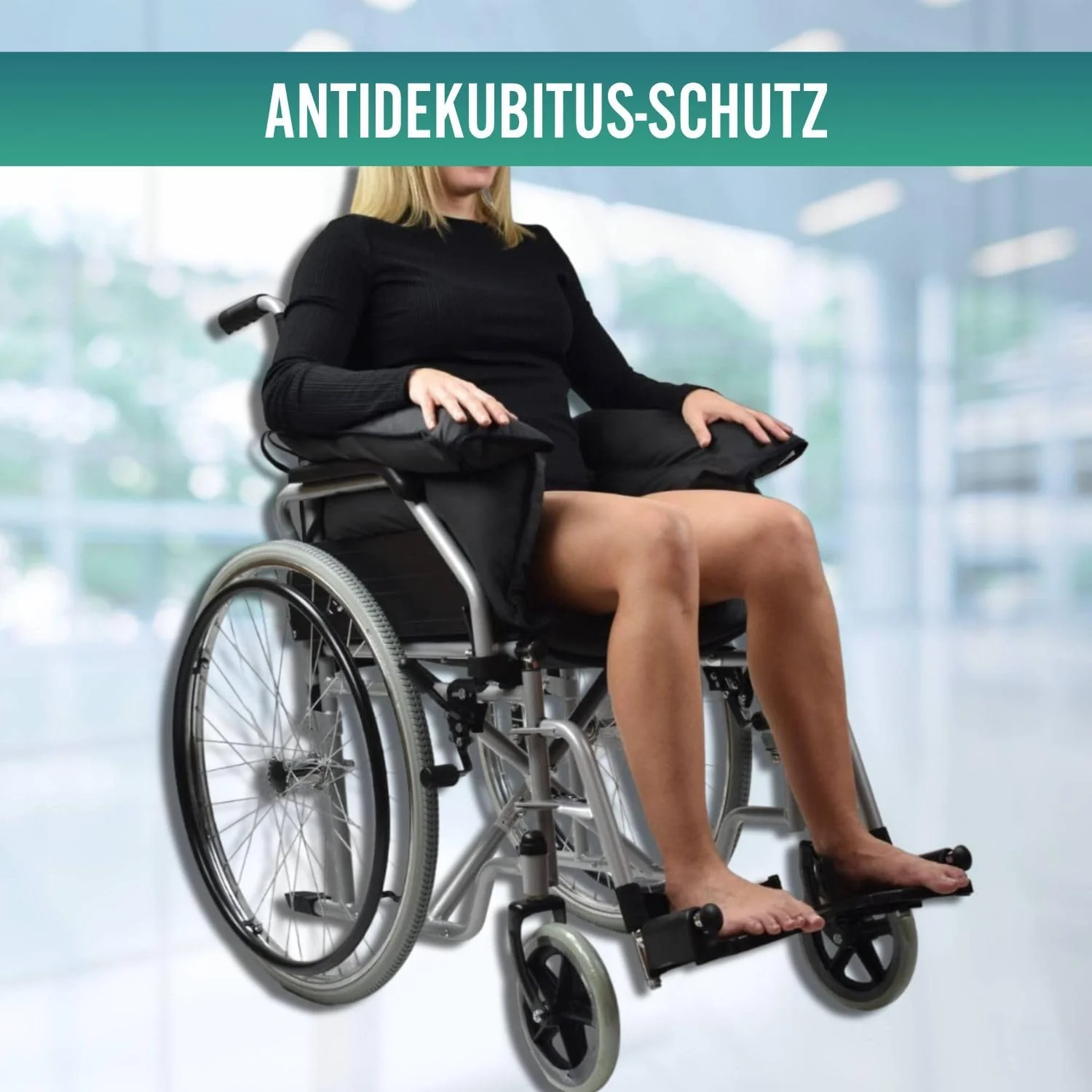 Antidekubitus-Schutzkissen für Rollstühle und Relaxsessel - Image 5