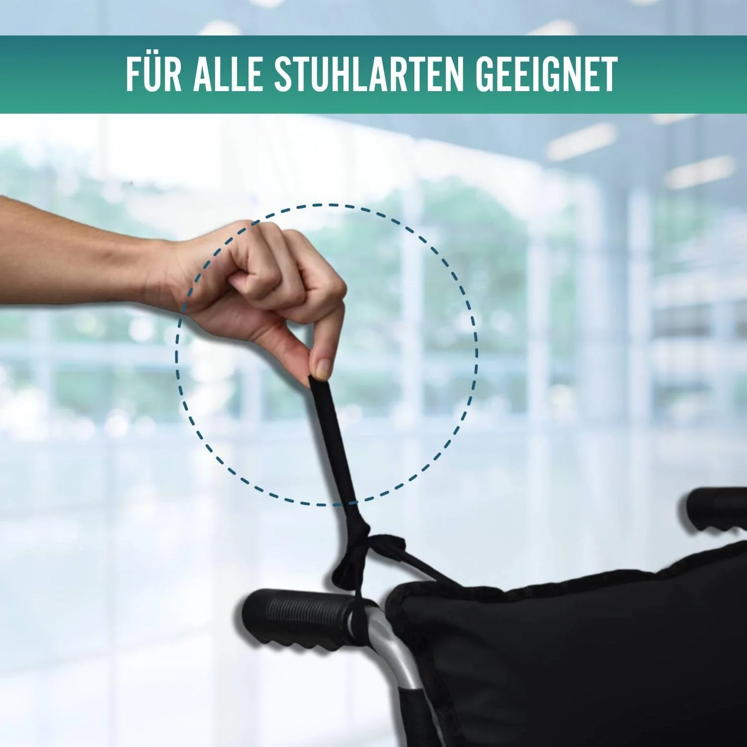 Antidekubitus-Schutzkissen für Rollstühle und Relaxsessel - Image 7