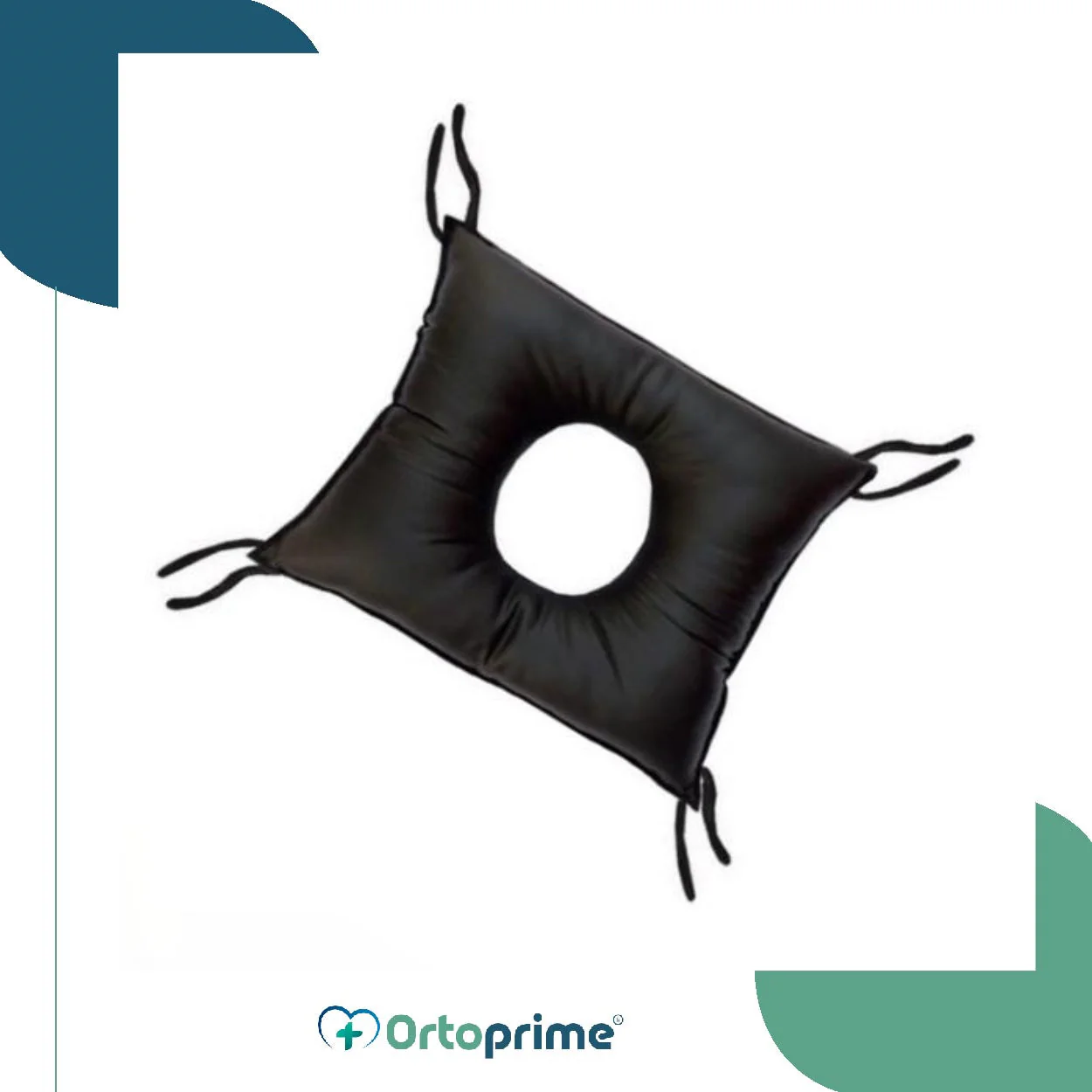 Antidekubitus-Sitzkissen mit Loch aus Polyurethan - Image 4