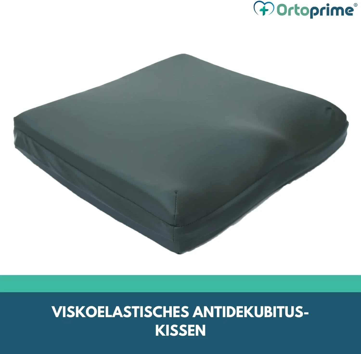 Antidekubitus-Sitzkissen Viscoelastisch 80kg/m3 - Image 3