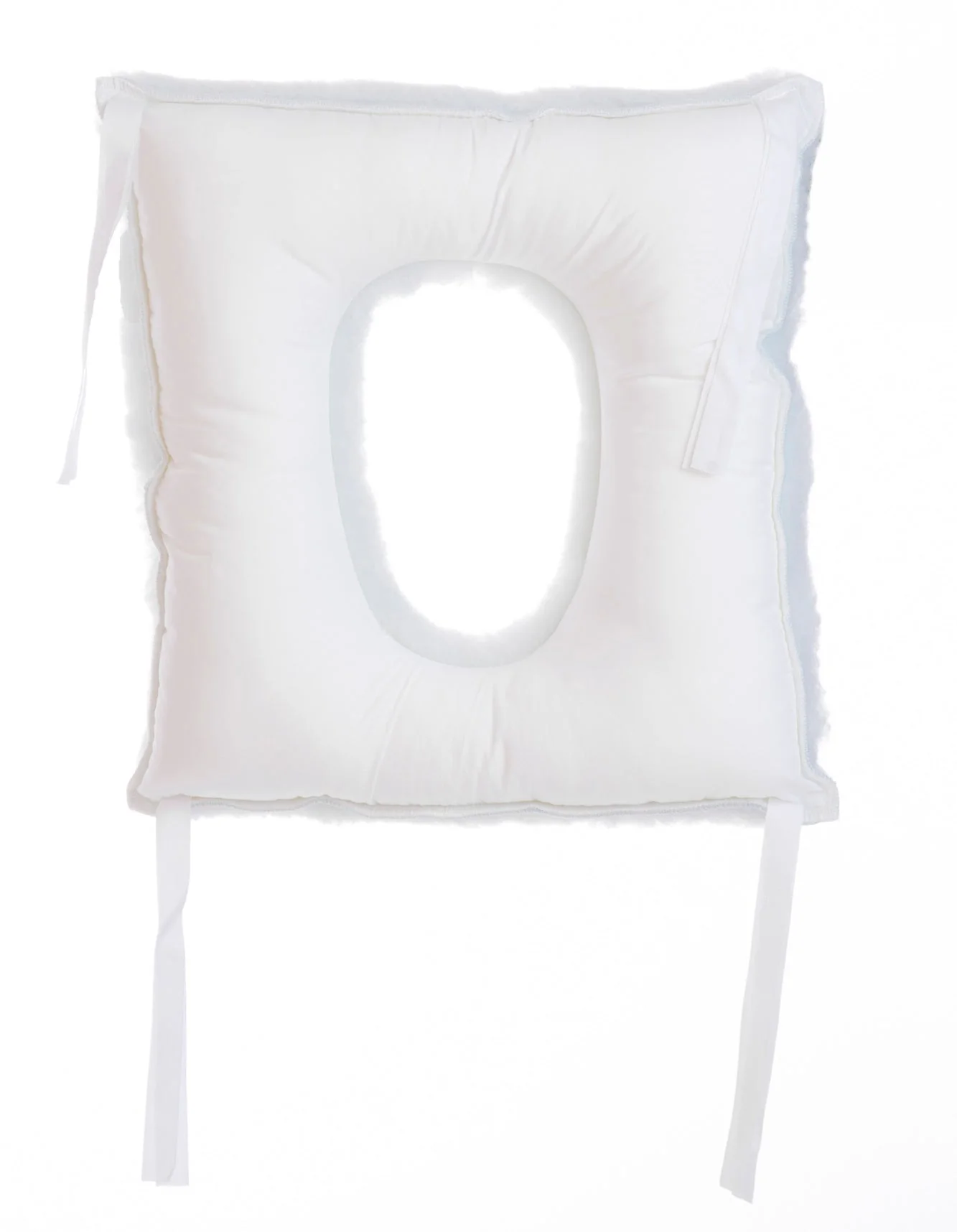 Antidekubituskissen mit Loch aus Baumwolle - Image 4