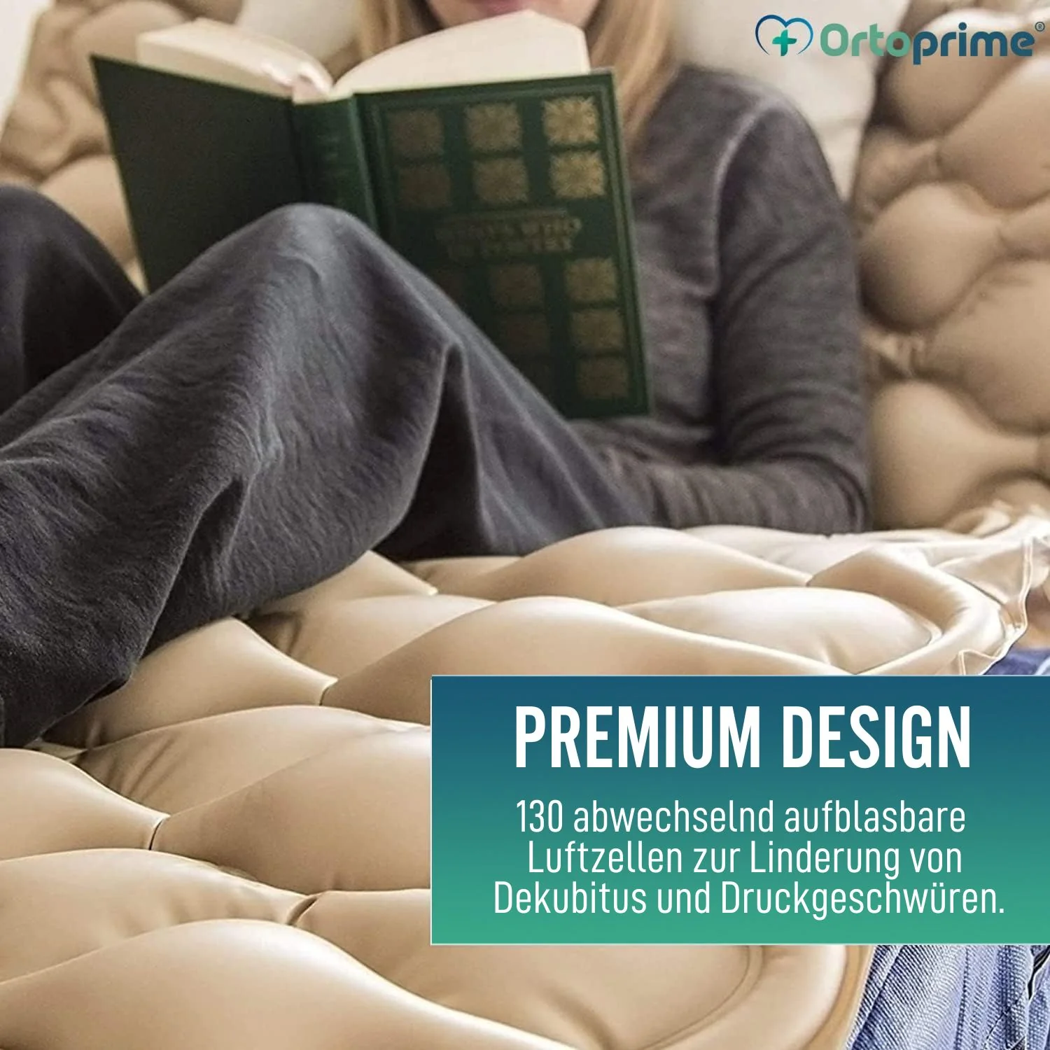 Antidekubitusmatratze mit ECO PLUS-Kompressor - Image 5