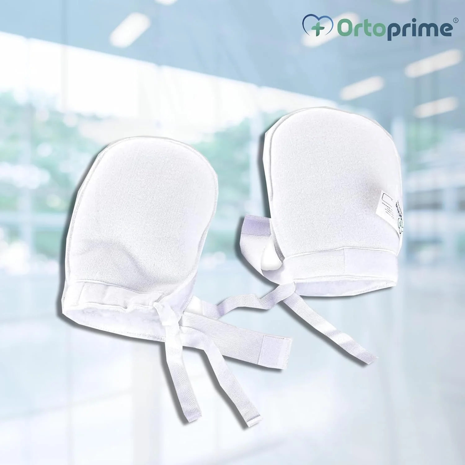 "Anti-Dekubitus-Handschuhe Kratzschutz 2er-Pack - Image 7