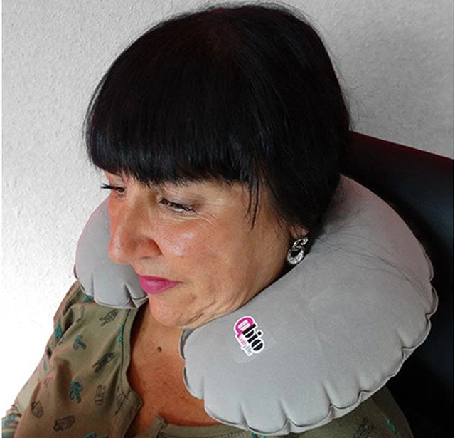 Aufblasbarer anatomischer Kragen - Image 4