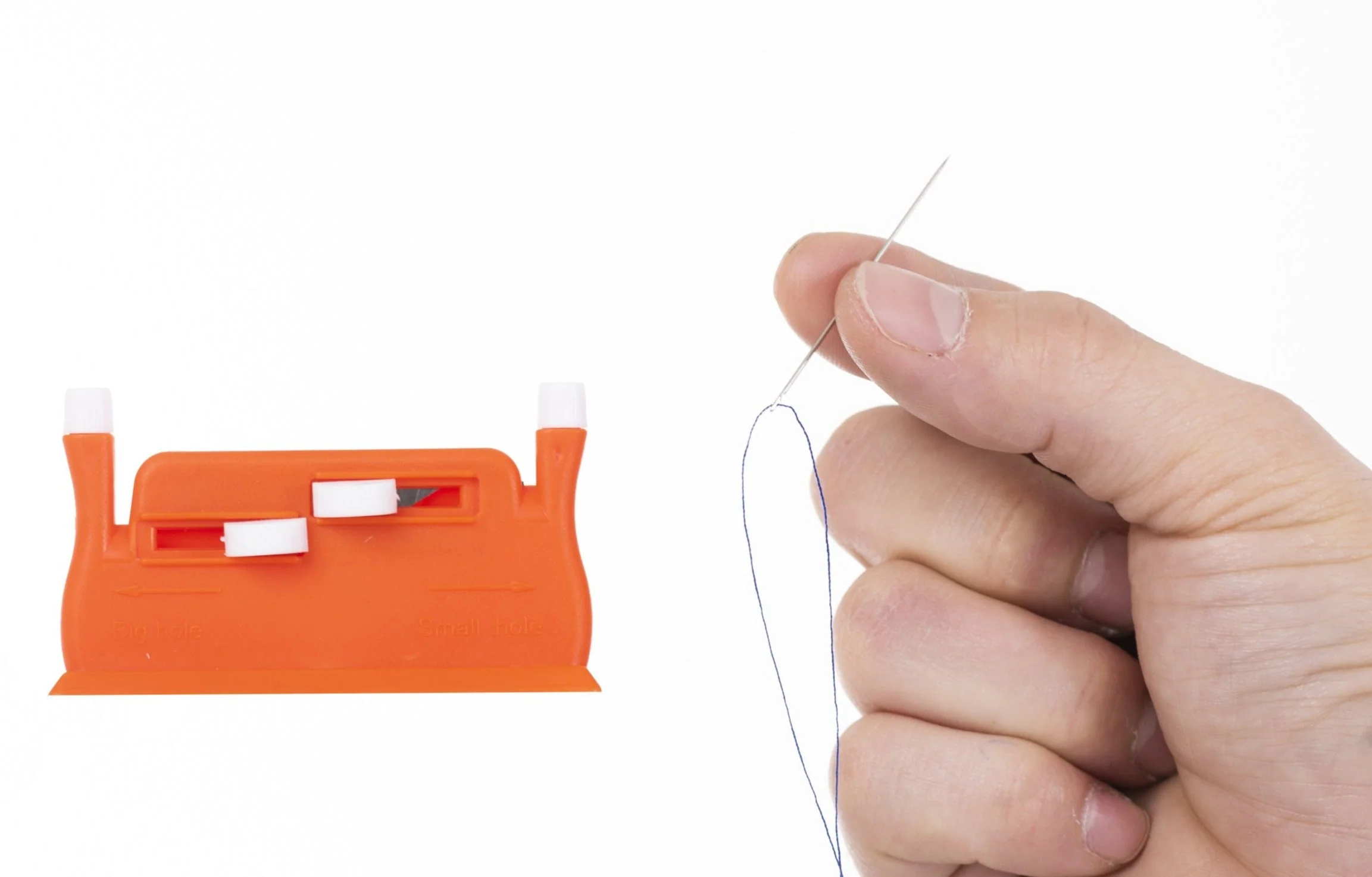 Automatischer Nadeleinfädler | Nähen - Image 3