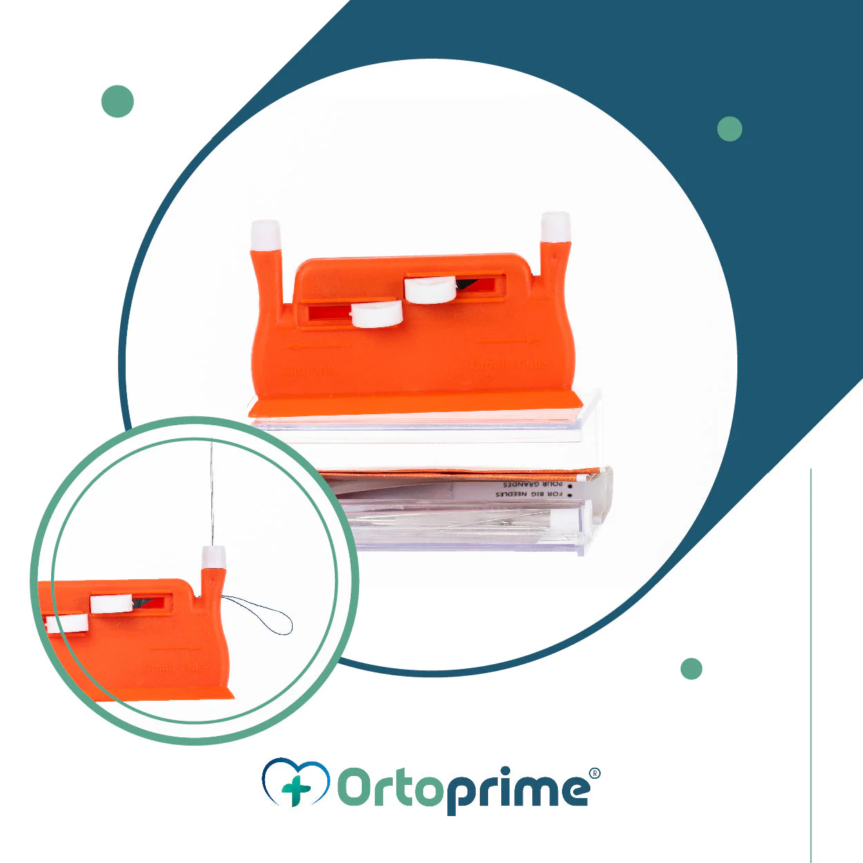 Automatischer Nadeleinfädler | Nähen - Image 4