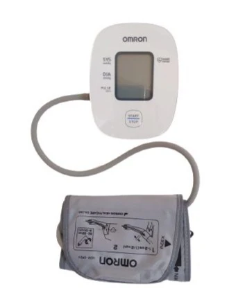 Automatisches Oberarm-Blutdruckmessgerät - Image 7