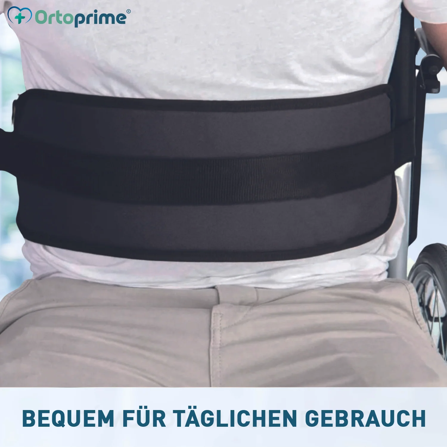 Bauchgurt Komfort Rollstuhl - Image 5