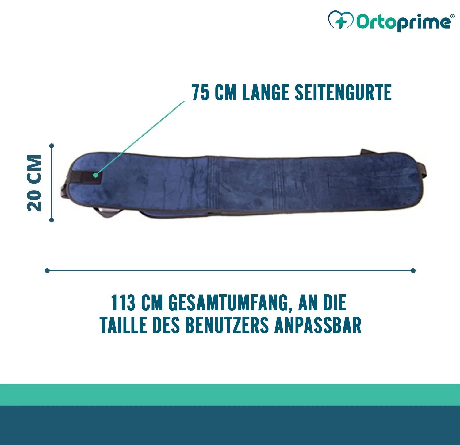 Bettbauchgurt | Anti-Fall-Sicherheitsgurt - Image 5