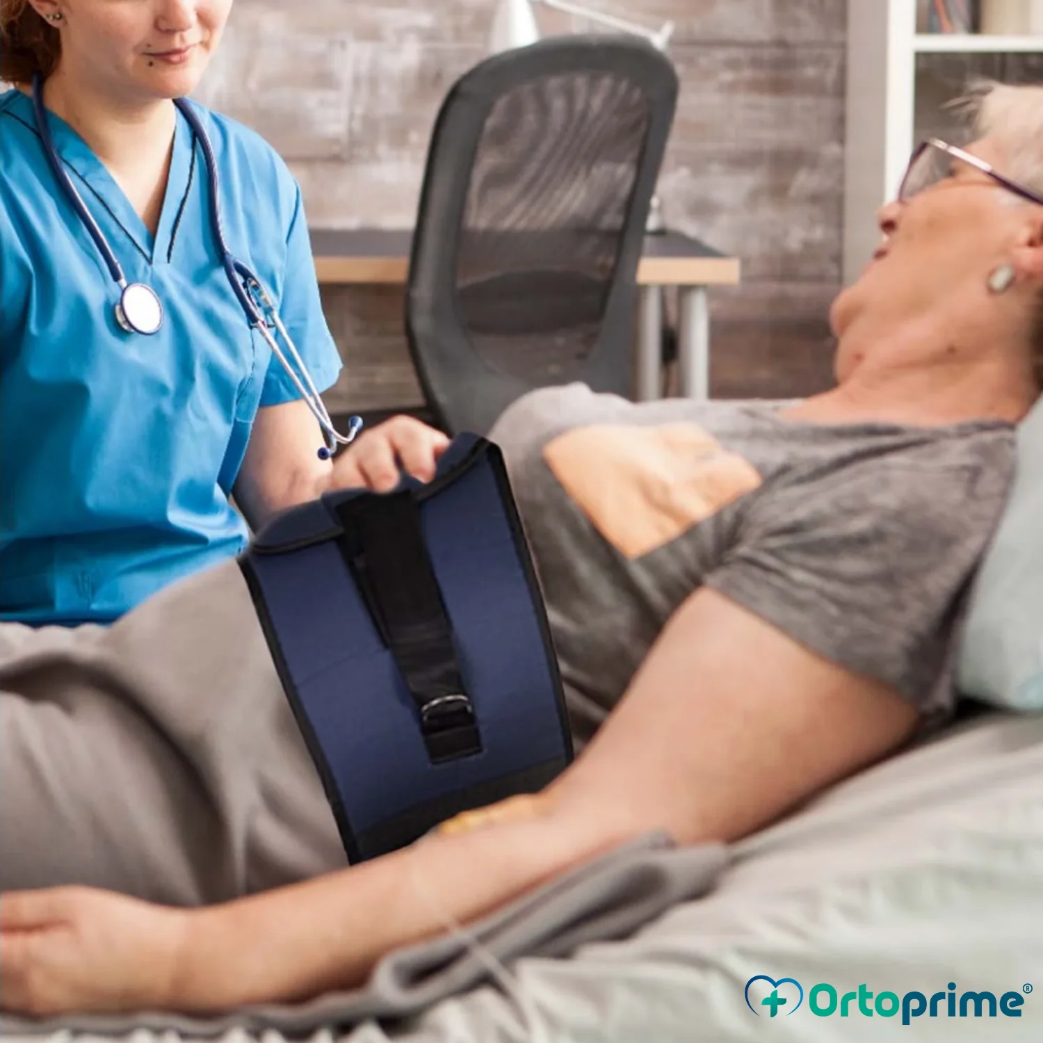 Bettbauchgurt | Anti-Fall-Sicherheitsgurt - Image 6