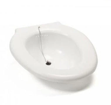 Bidet Ansteckbar WC mit Stopfen - Image 4