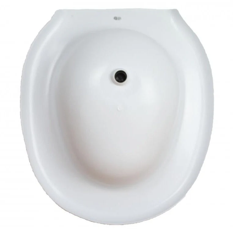 Bidet Ansteckbar WC mit Stopfen - Image 5