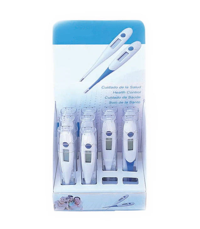 Digitales Fieberthermometer mit Flexiblem Spitze | Präzise Messung - Image 4