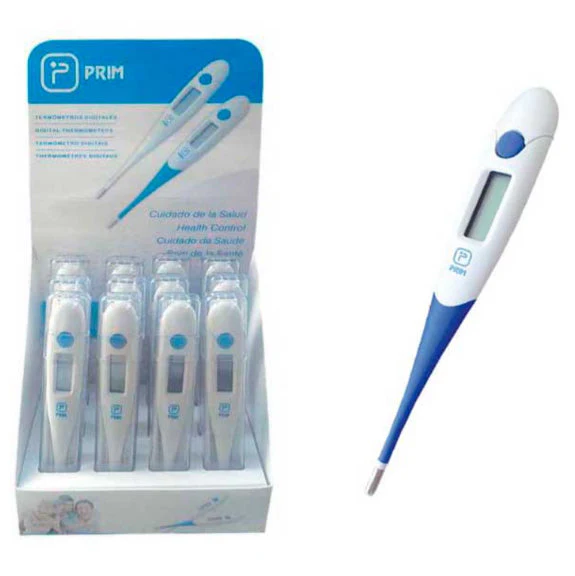 Digitales Fieberthermometer mit Flexiblem Spitze | Präzise Messung - Image 5