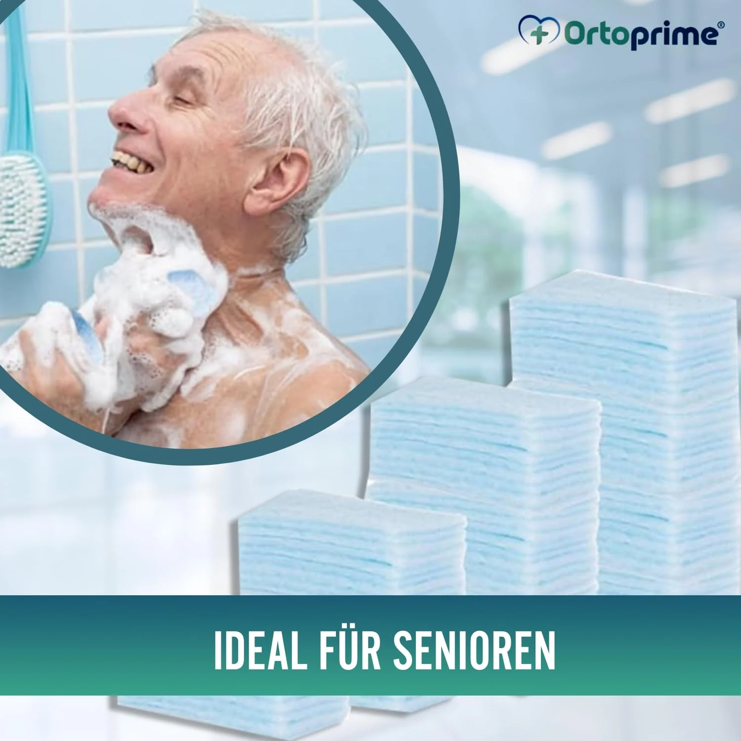 Einweg-Seifenschwämme, 24 Stück - Image 4