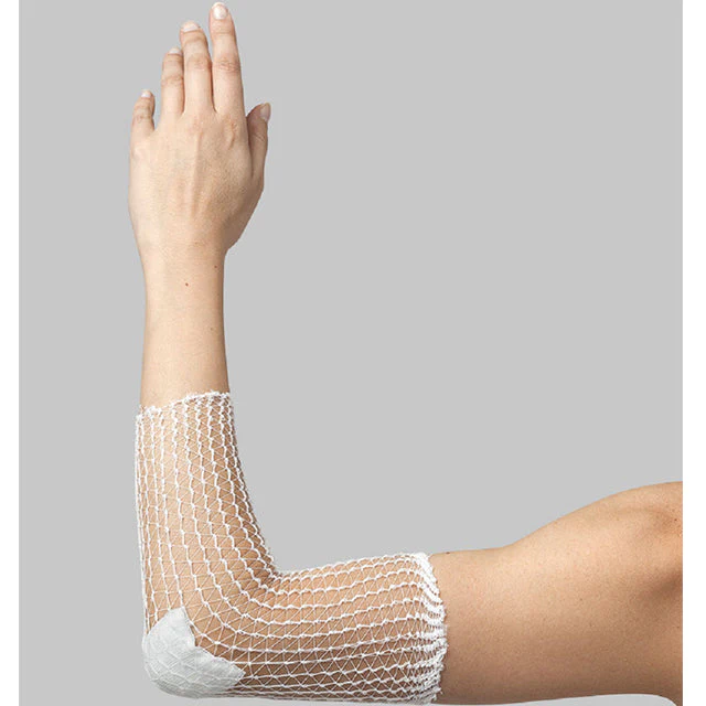 Elastische Baumwollnetzstrumpfhose für den Gesamten Körper - Image 10