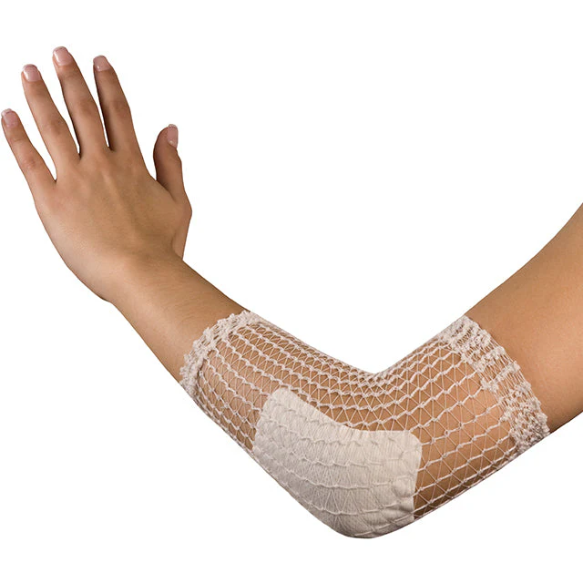 Elastische Baumwollnetzstrumpfhose für den Gesamten Körper - Image 11