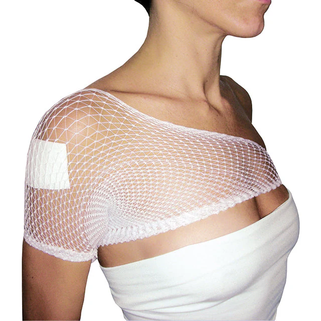 Elastische Baumwollnetzstrumpfhose für den Gesamten Körper - Image 13