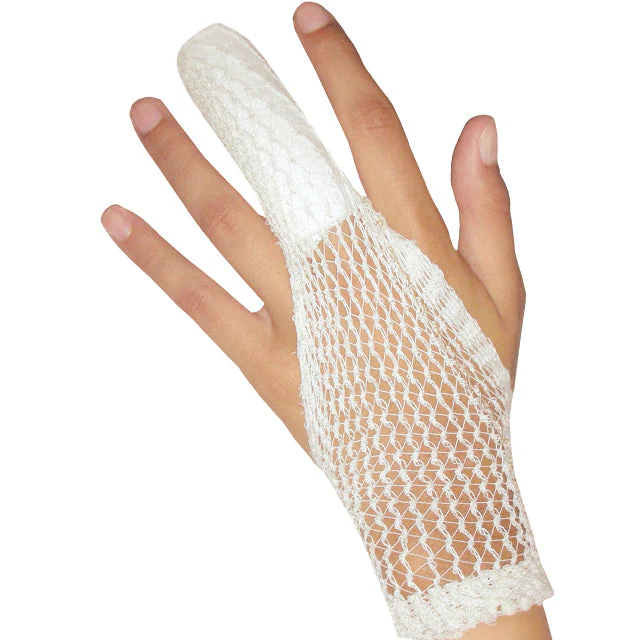 Elastische Baumwollnetzstrumpfhose für den Gesamten Körper - Image 14