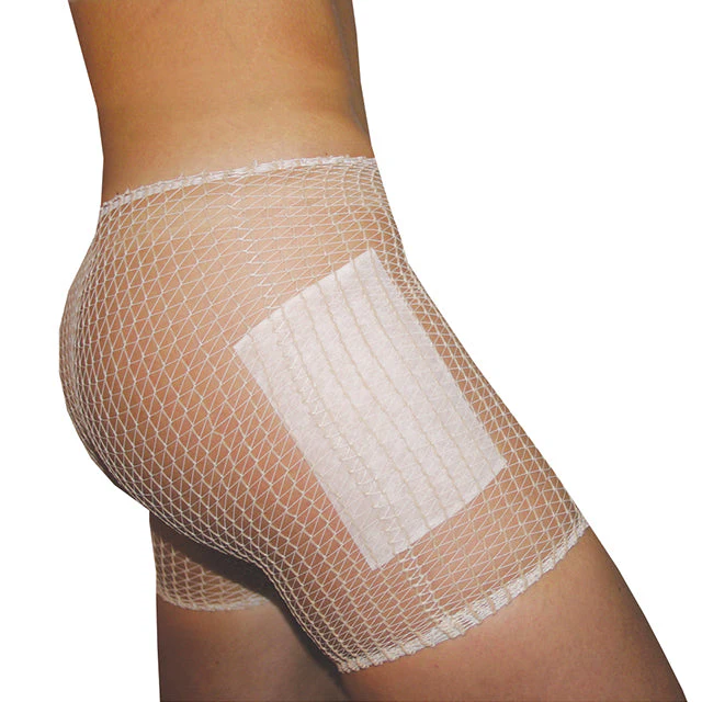 Elastische Baumwollnetzstrumpfhose für den Gesamten Körper - Image 15