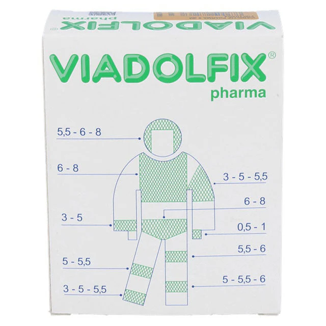 Elastische Baumwollnetzstrumpfhose für den Gesamten Körper - Image 4