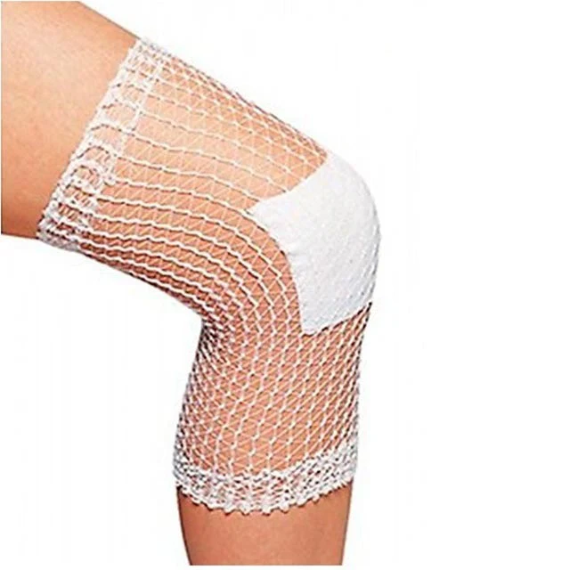 Elastische Baumwollnetzstrumpfhose für den Gesamten Körper - Image 5