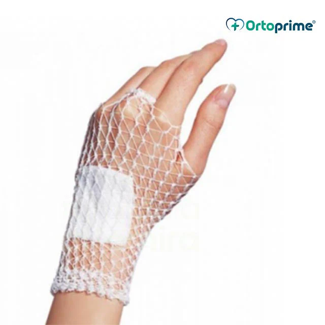 Elastische Baumwollnetzstrumpfhose für den Gesamten Körper - Image 6