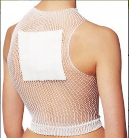 Elastische Baumwollnetzstrumpfhose für den Gesamten Körper - Image 7