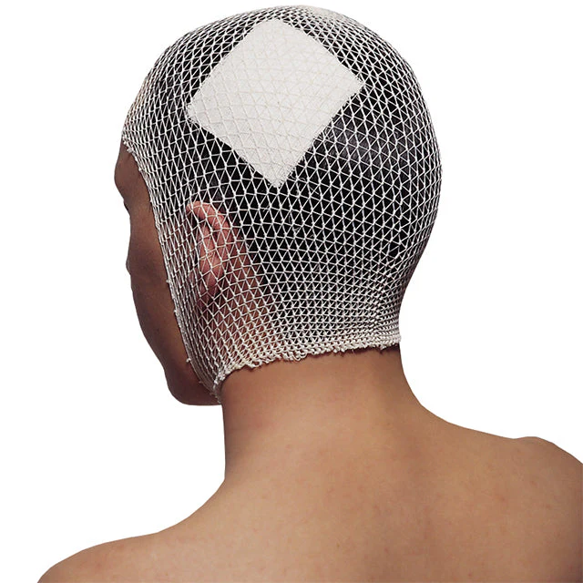 Elastische Baumwollnetzstrumpfhose für den Gesamten Körper - Image 9