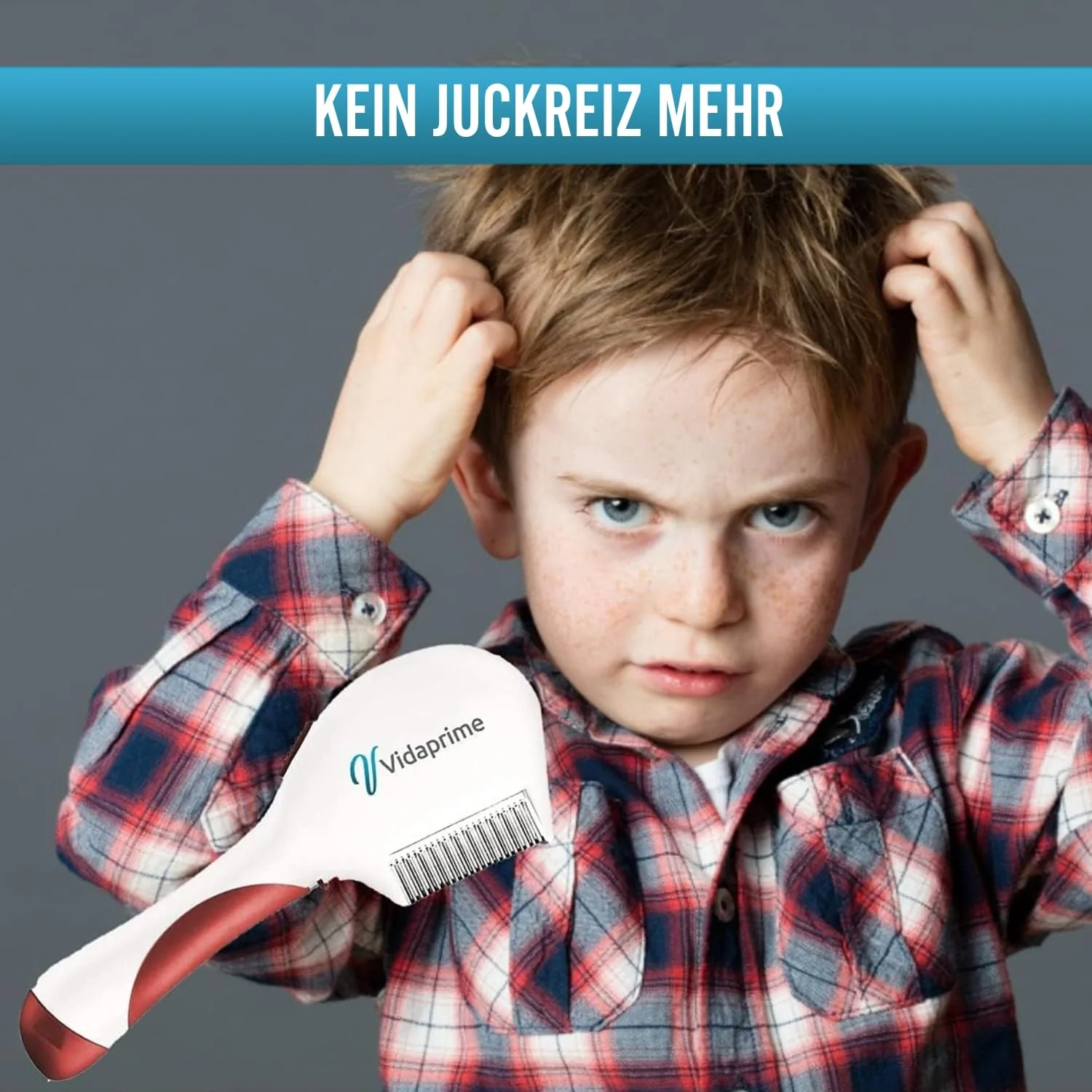 Elektrischer Läuse- und Nissenkamm | Professionelle Anwendung - Image 5