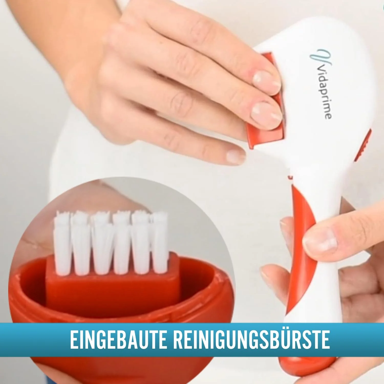 Elektrischer Läuse- und Nissenkamm | Professionelle Anwendung - Image 6