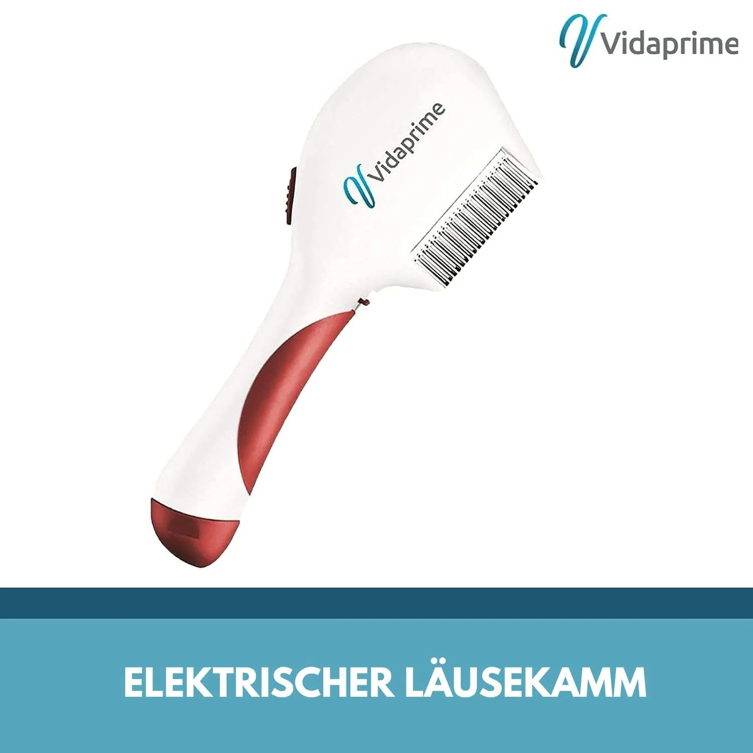 Elektrischer Läuse- und Nissenkamm | Professionelle Anwendung - Image 9