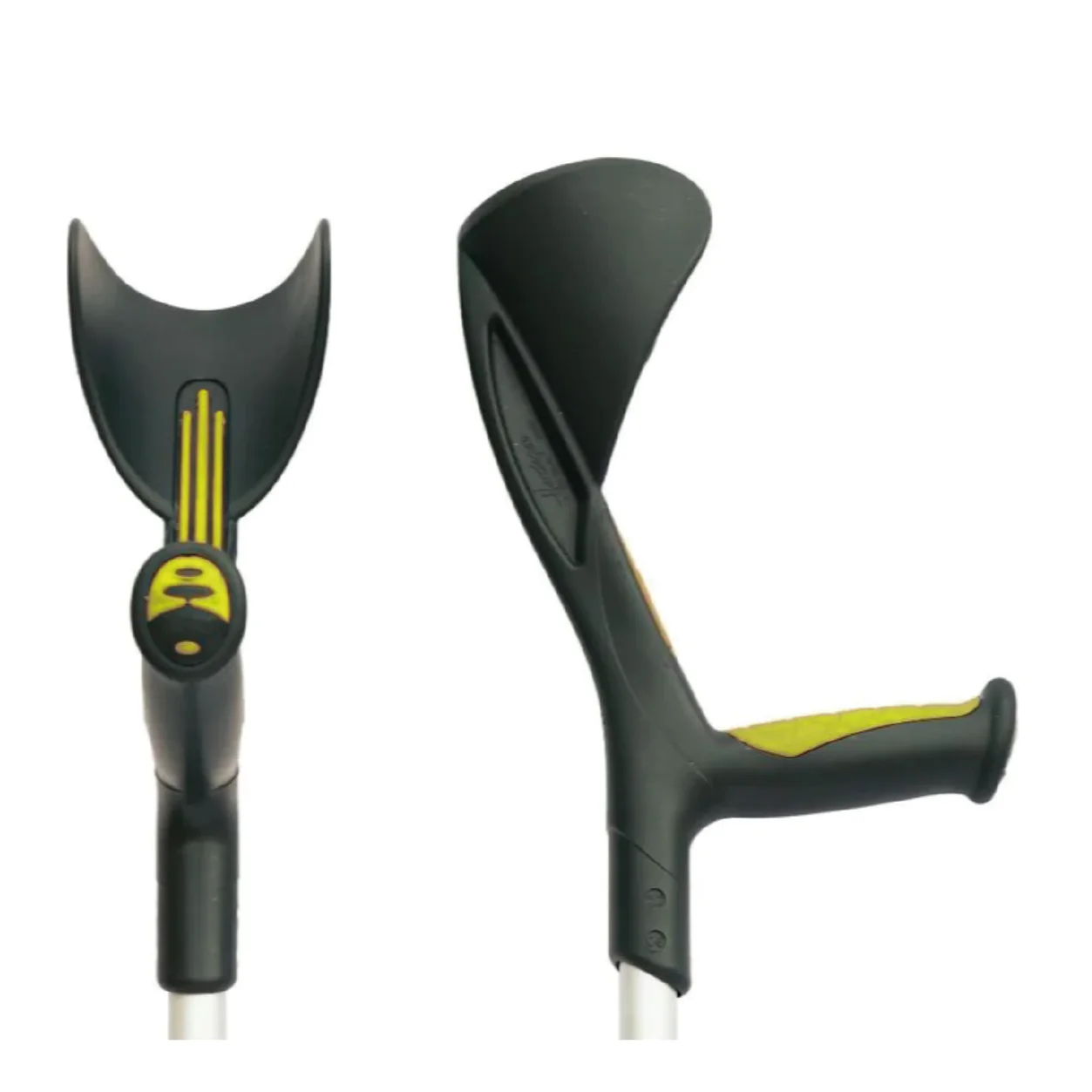 Erwachsene Orthopädische Anatomische Pistaziengrüne Gehhilfe | 1 Stück - Image 5