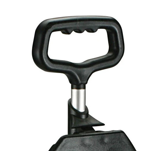 Faltender Sitzstock | Orthopädischer Gehstock - Image 4