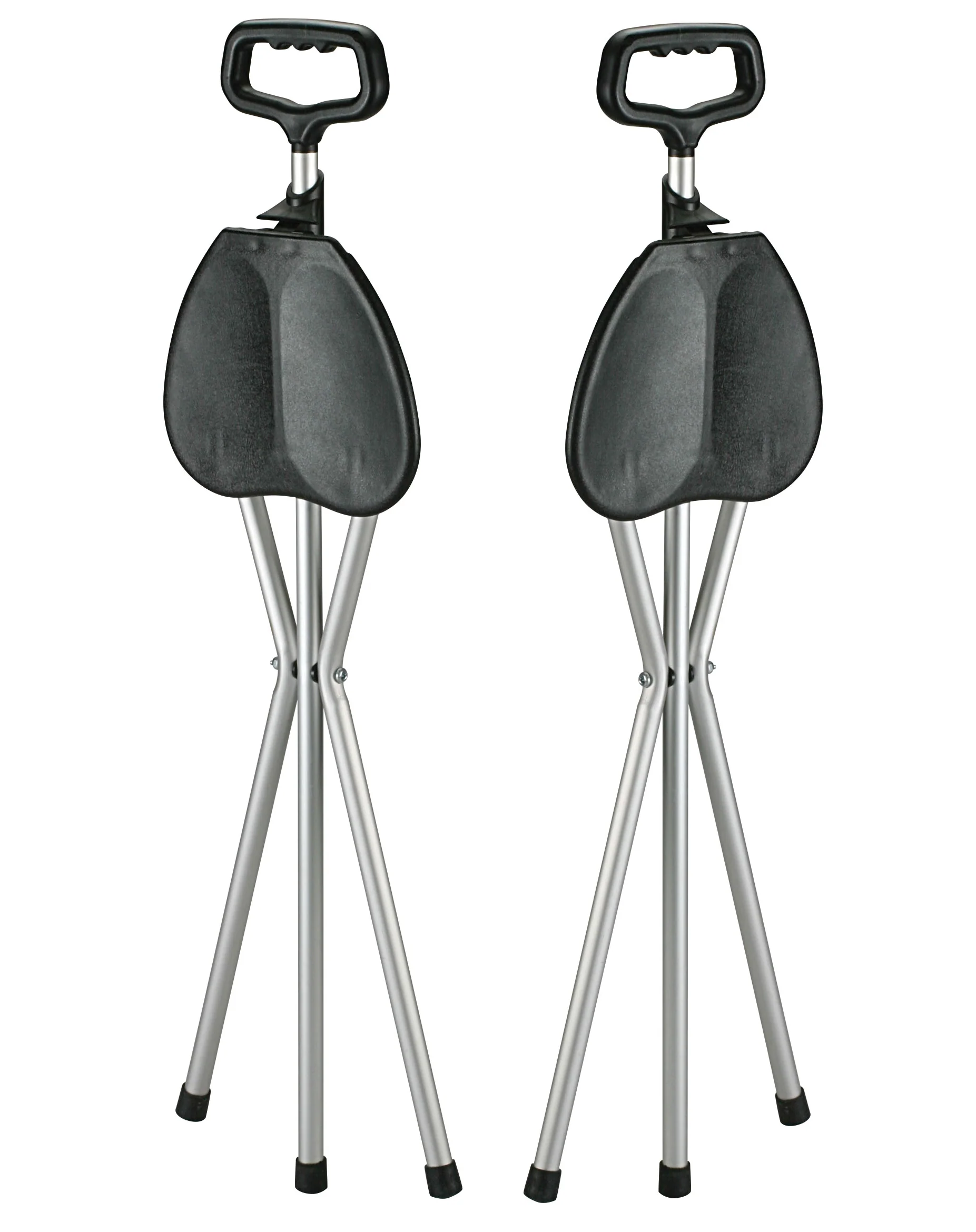 Faltender Sitzstock | Orthopädischer Gehstock - Image 6