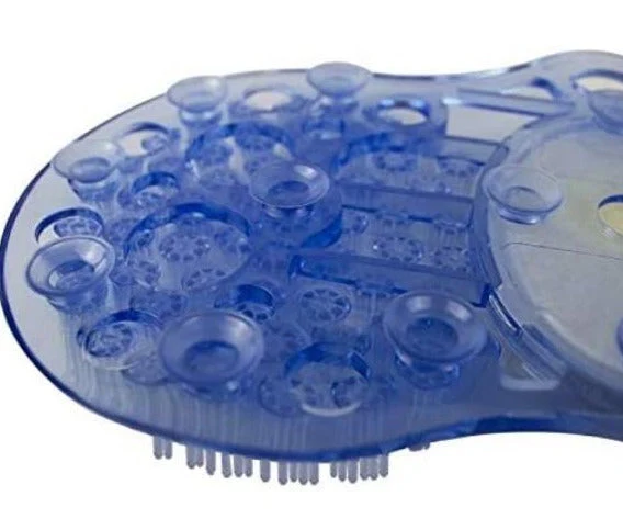 Fußmatte 3-in-1 mit Befestigung | Entspannender Peeling-Effekt - Image 5