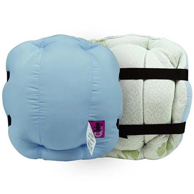 Gepolsterte Ellbogenschoner mit Schnallenverschluss - Image 3