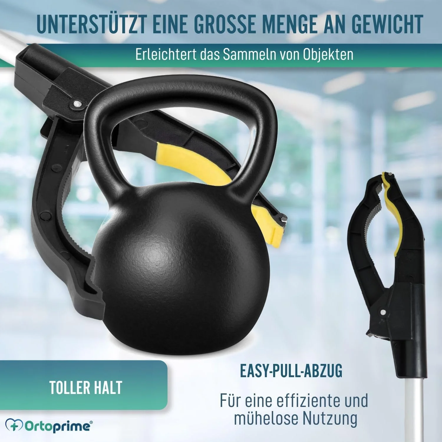 Greifzange | Eingeschränkte Mobilität - Image 4