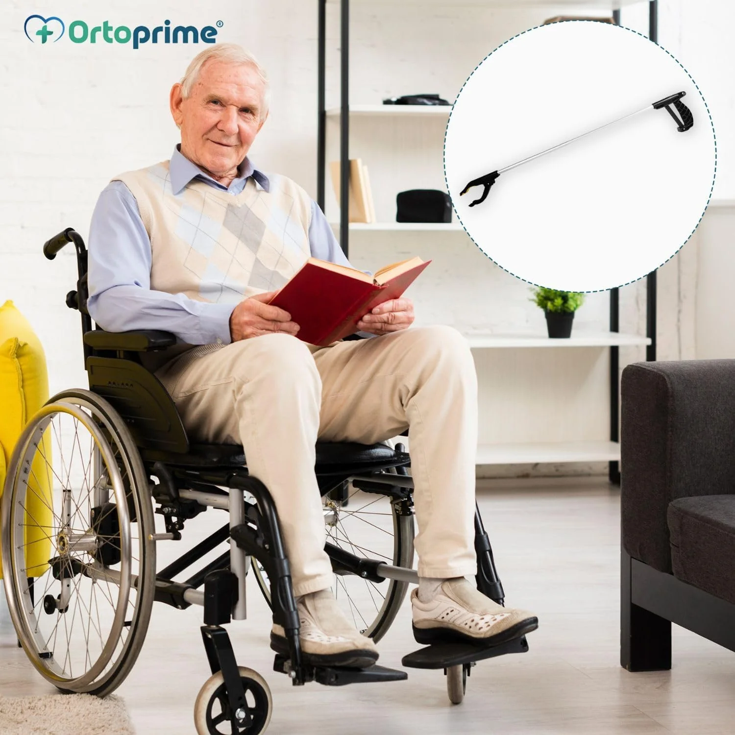 Greifzange | Eingeschränkte Mobilität - Image 5