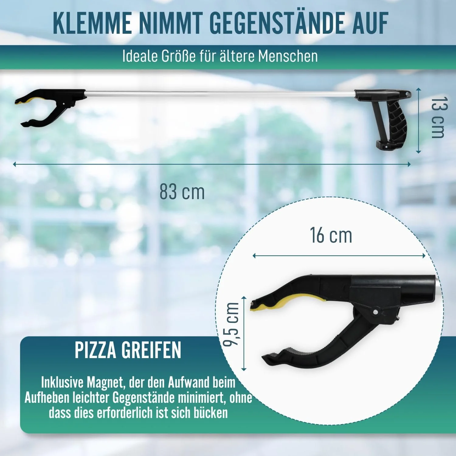 Greifzange | Eingeschränkte Mobilität - Image 8