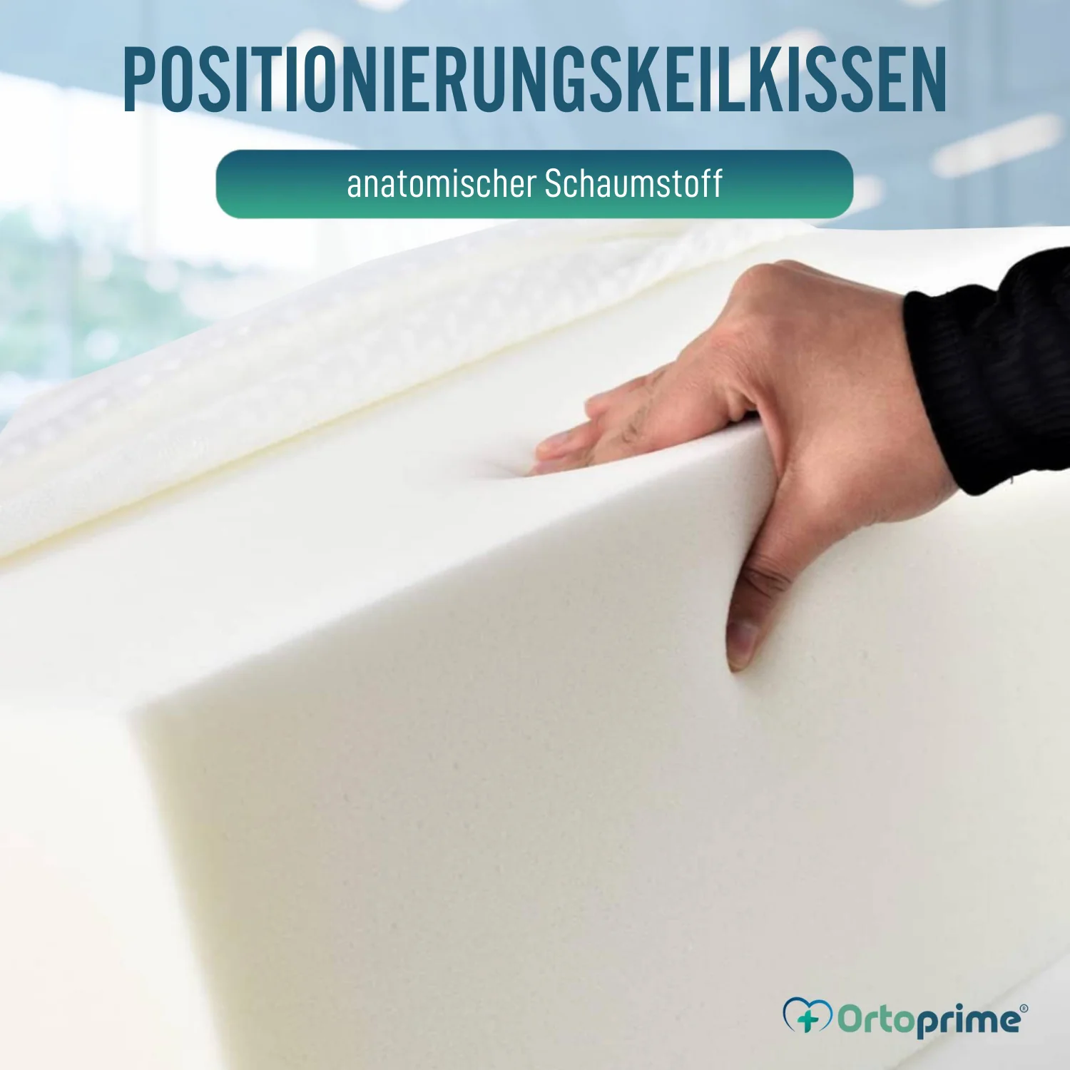 Haltungskissen zur Rehabilitation | Haltungsänderungen - Image 3